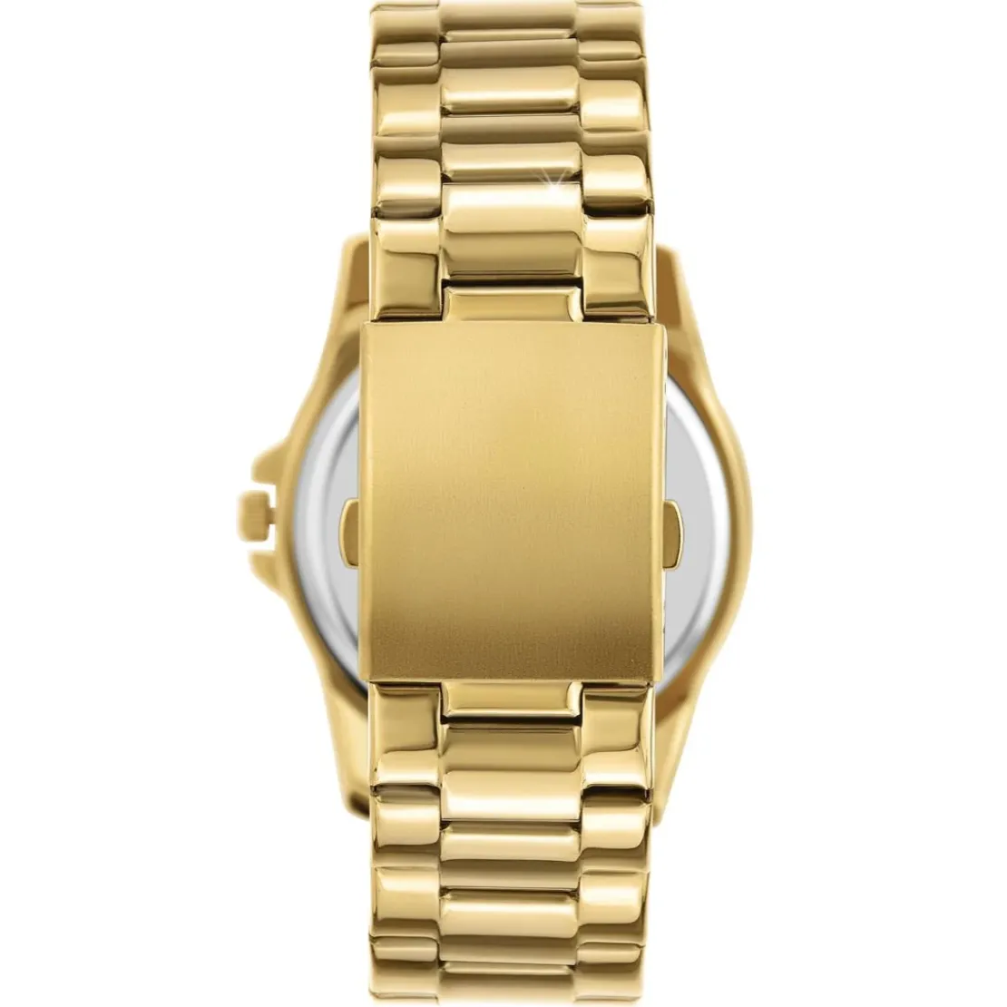 So Charm MontresMontre homme quartz acier doré par Pascal Szerman
