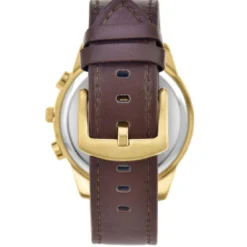 So Charm MontresMontre homme quartz MH306 marron par Pascal Szerman
