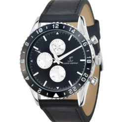 So Charm MontresMontre homme quartz noir MH265 par Pascal Szerman