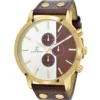 So Charm MontresMontre homme quartz marron MH259 par Pascal Szerman