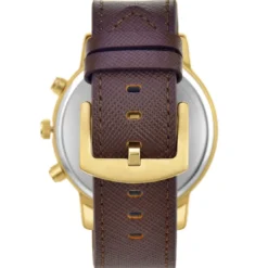 So Charm MontresMontre homme quartz marron MH259 par Pascal Szerman