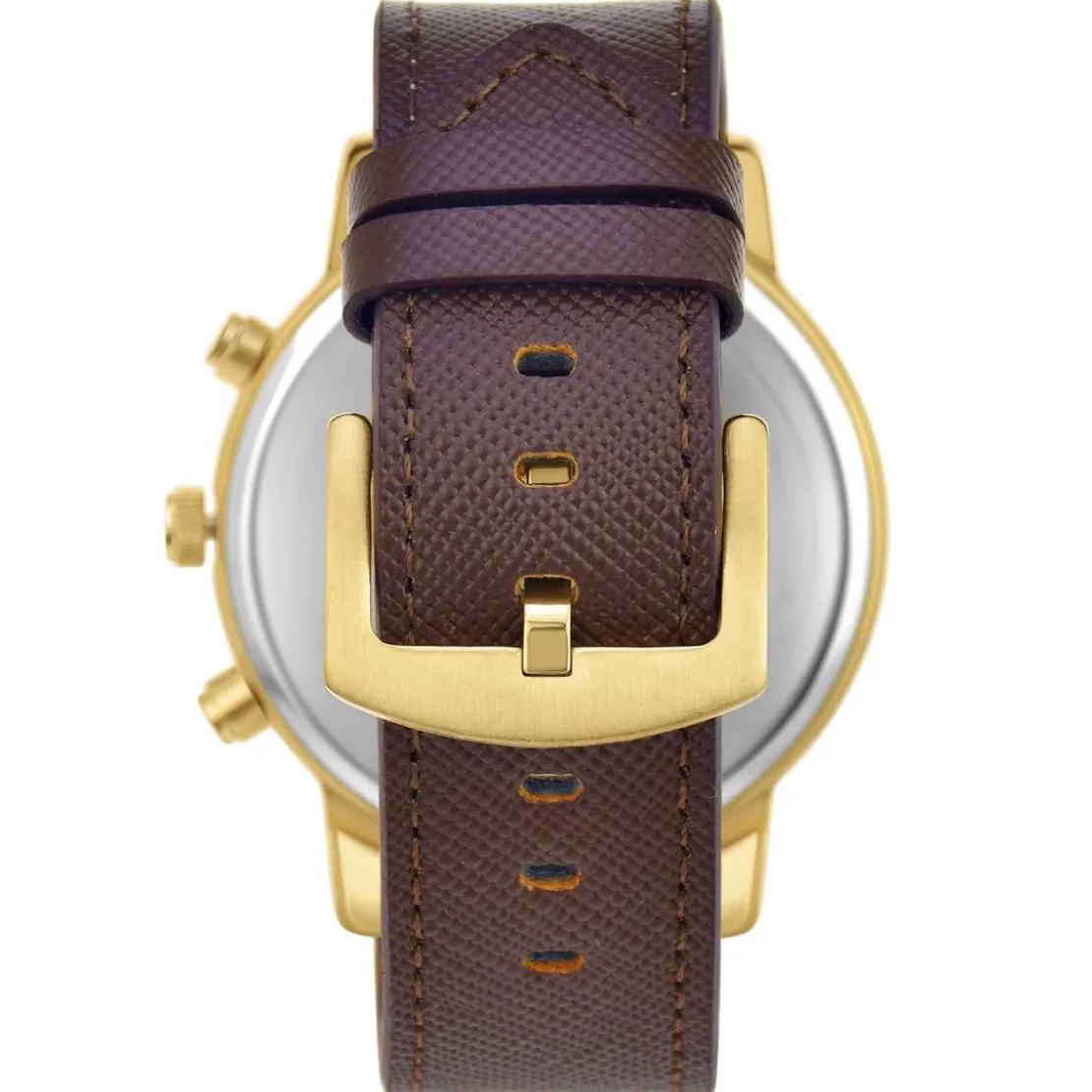 So Charm MontresMontre homme quartz marron MH259 par Pascal Szerman