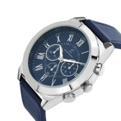 So Charm MontresMontre homme quartz MH306 bleu par Pascal Szerman