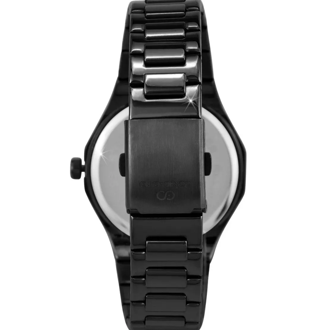 So Charm MontresMontre homme MH342-NFN quartz acier noir