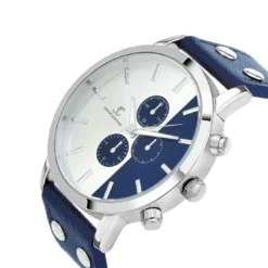 So Charm MontresMontre homme quartz bleu MH259 par Pascal Szerman