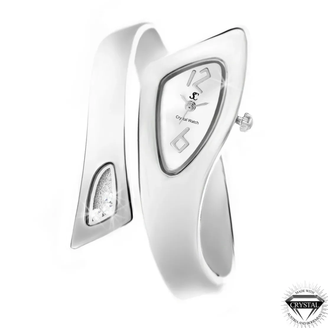 So Charm MontresMontre MF001-ARGENT - So Charm