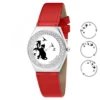 So Charm MontresMontre MF316-OISEAU-CHAT-ROUGE - So Charm