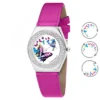 So Charm MontresMontre MF316-PAPILLON-PAPILLON-FUSHIA - So Charm
