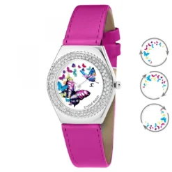 So Charm MontresMontre MF316-PAPILLON-PAPILLON-FUSHIA - So Charm