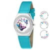 So Charm MontresMontre MF316-PAPILLON-PAPILLON-BLEU - So Charm