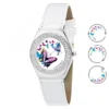 So Charm MontresMontre MF316-PAPILLON-PAPILLON-BLANC - So Charm