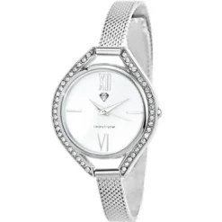 So Charm MontresMontre Par So Charm® ornée de cristaux Swarovski® MF431-AFA-SWARO