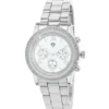 So Charm MontresMontre Par So Charm® ornée de cristaux Swarovski® MF555-AFA-SWARO