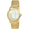 So Charm MontresMontre Par So Charm® ornée de cristaux Swarovski® MF547-DORE-SWARO