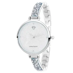 So Charm MontresMontre Par So Charm® ornée de cristaux Swarovski® MF437-AFA-SWARO