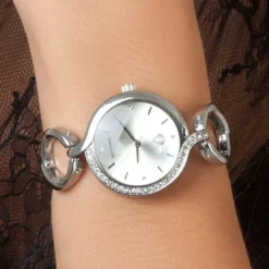So Charm MontresMontre Par So Charm® ornée de cristaux Swarovski® MF308-AFA-SWARO