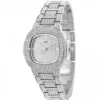 So Charm MontresMontre pour Femme avec Bracelet en Acier Argent