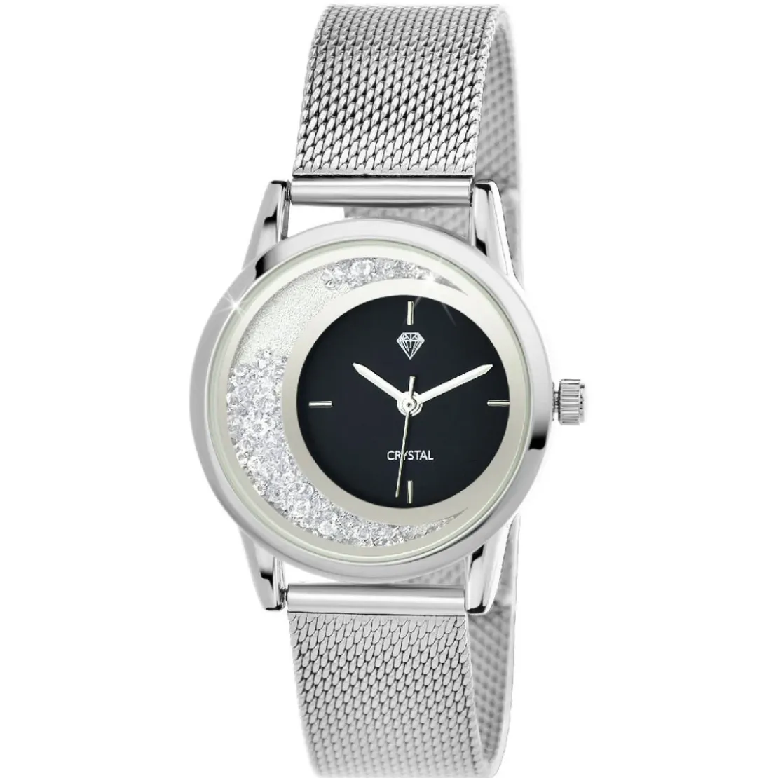 So Charm MontresMontre So Charm Argent FemmeMF547-AFN