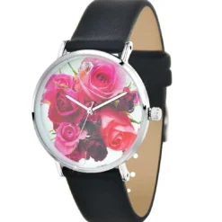 So Charm MontresMontre So Charm Noir Femme MF502