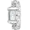 So Charm MontresMontre So Charm Argent Femme MF570