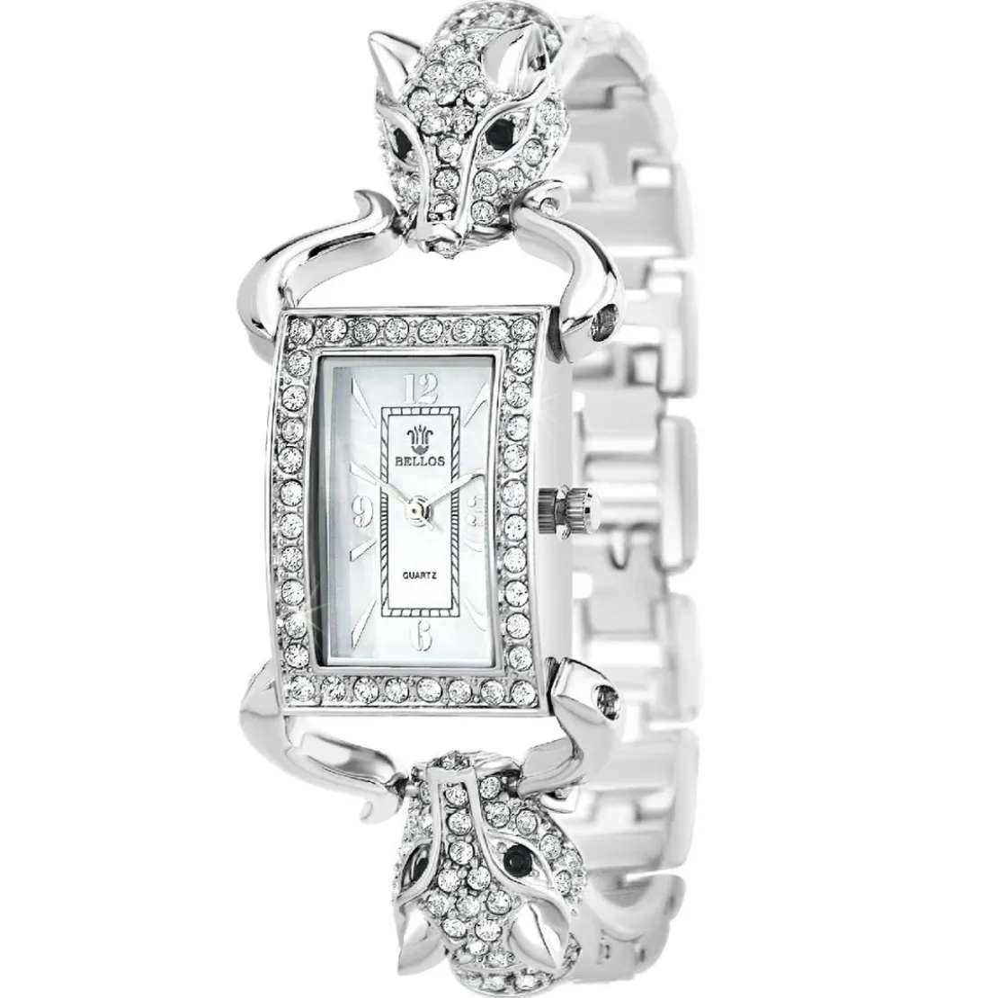 So Charm MontresMontre So Charm Argent Femme MF570