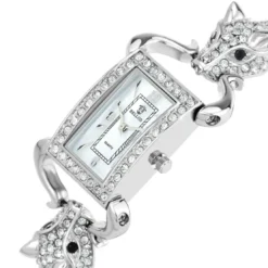 So Charm MontresMontre So Charm Argent Femme MF570