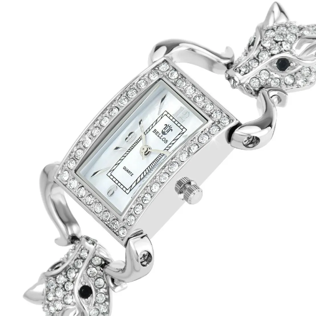 So Charm MontresMontre So Charm Argent Femme MF570
