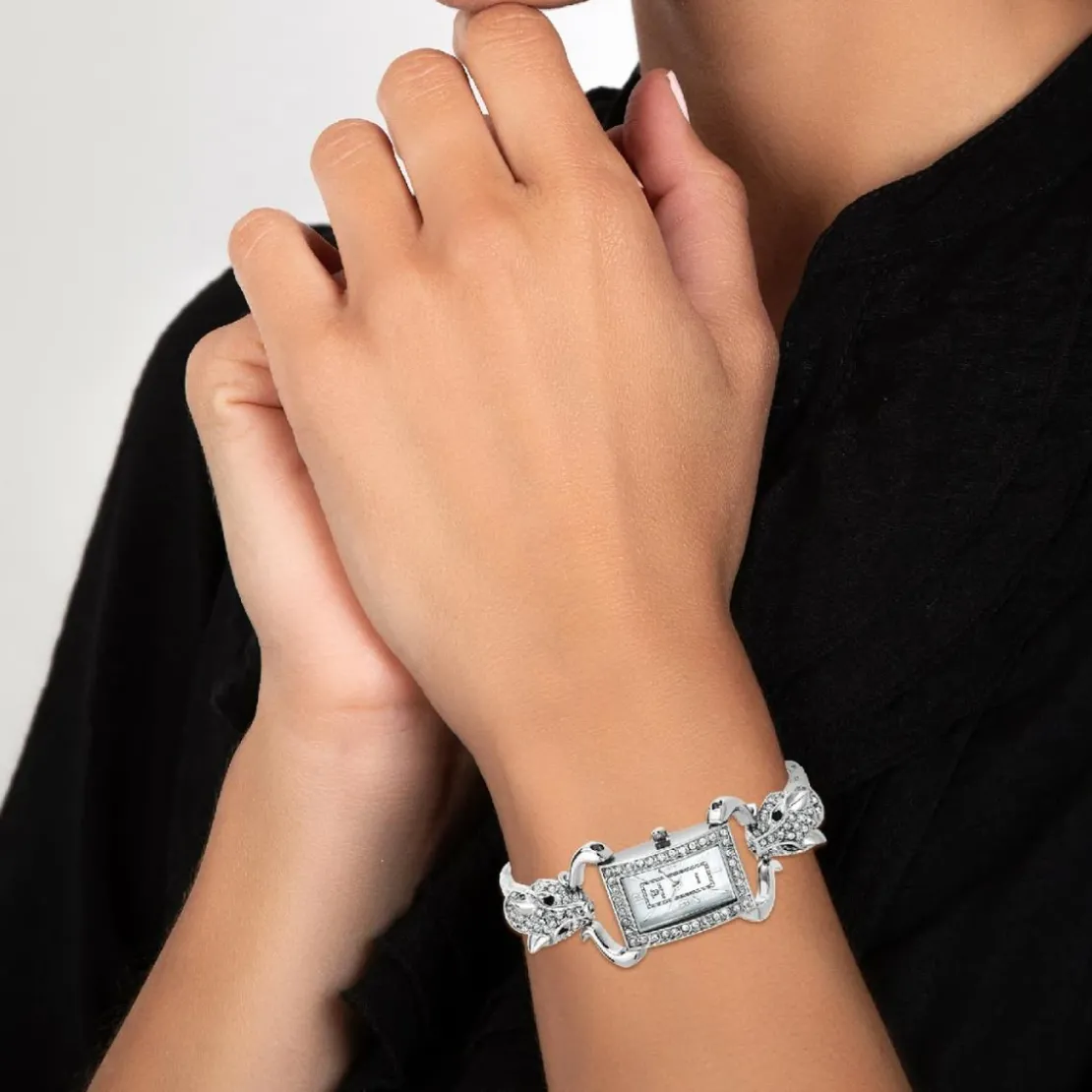 So Charm MontresMontre So Charm Argent Femme MF570