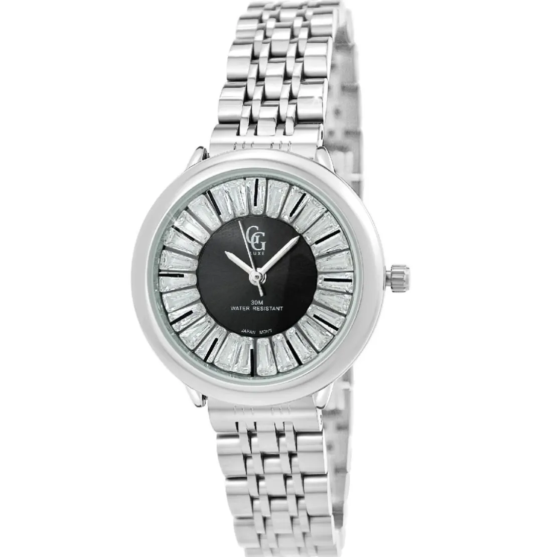 So Charm MontresMontre So Charm Argent Femme MF594-AFN