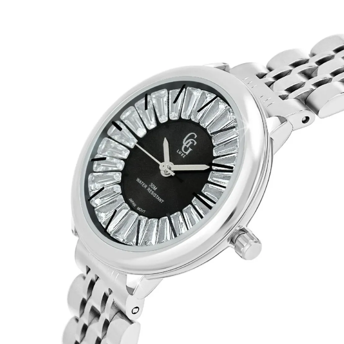So Charm MontresMontre So Charm Argent Femme MF594-AFN