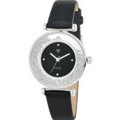 So Charm MontresMontre So Charm Noir Femme MF537-NFN