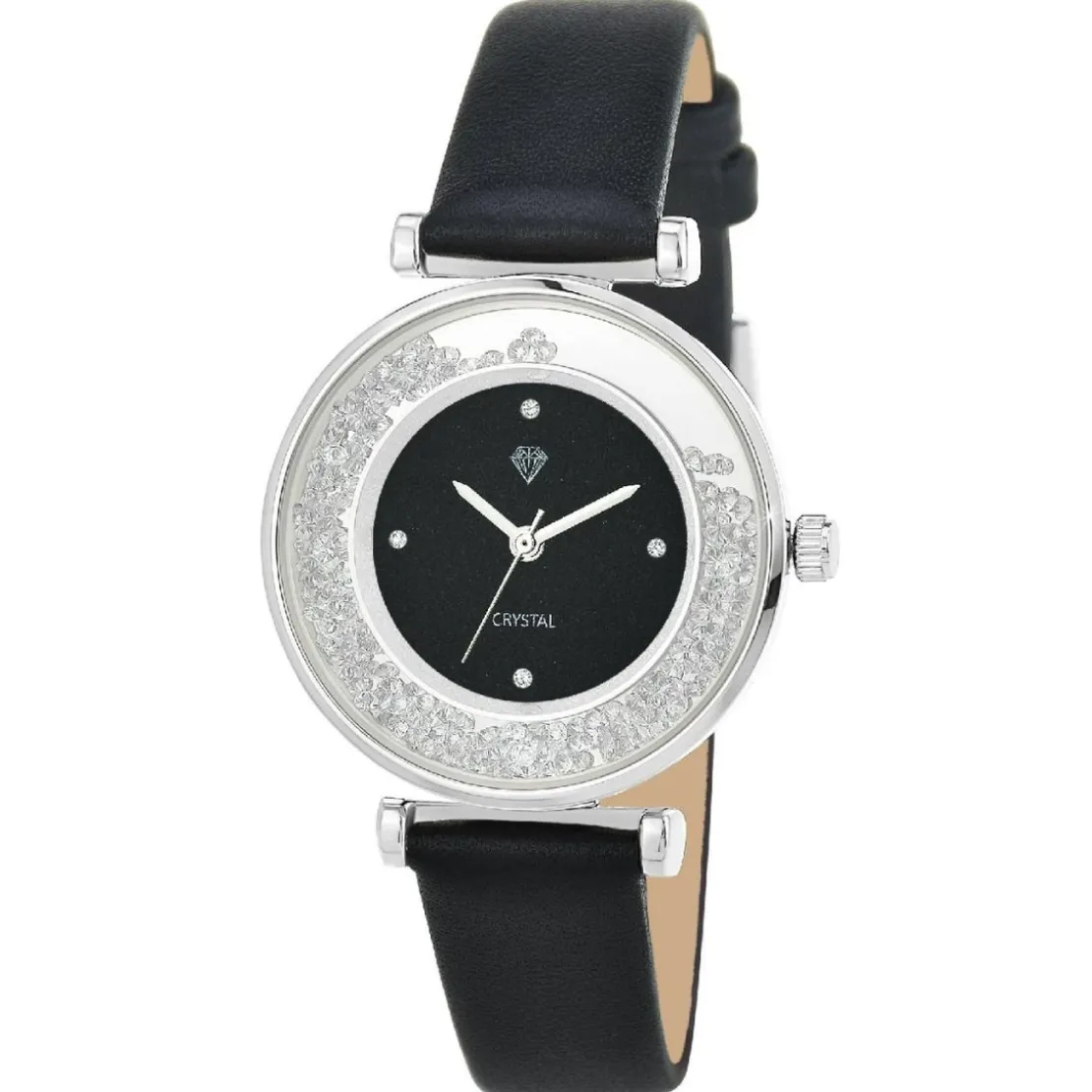 So Charm MontresMontre So Charm Argent Femme MF577-AFA