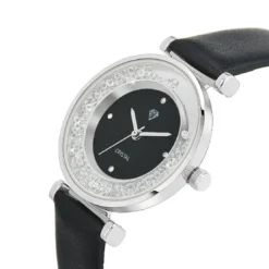 So Charm MontresMontre So Charm Noir Femme MF537-NFN
