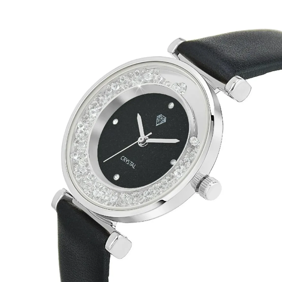 So Charm MontresMontre So Charm Argent Femme MF577-AFA