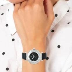 So Charm MontresMontre So Charm Argent Femme MF577-AFA