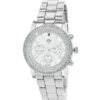 So Charm MontresMontre So Charm Argent Femme MF555-DIAMANT-AFA