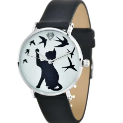 So Charm MontresMontre So Charm Noir Femme MF517