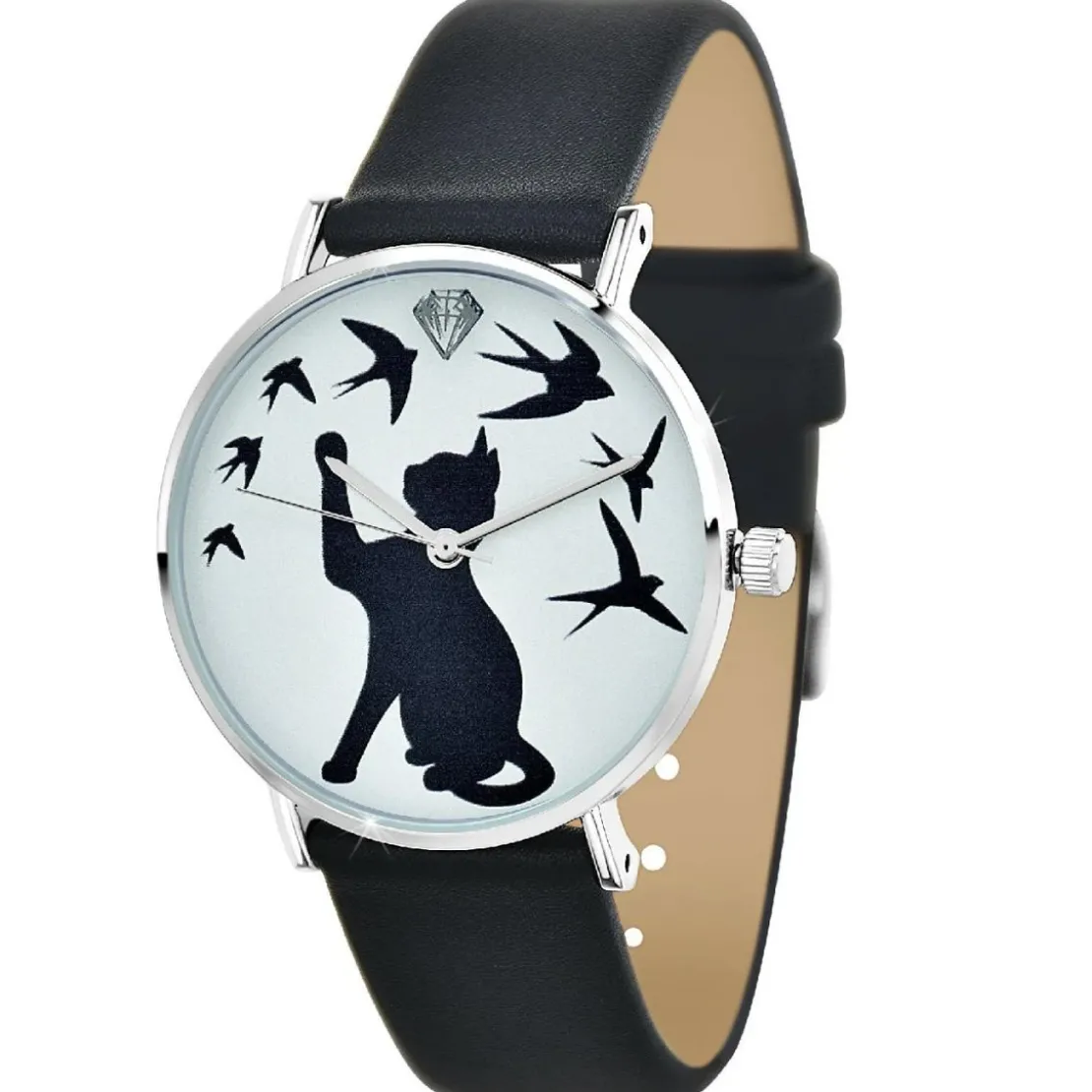 So Charm MontresMontre So Charm Noir Femme MF517