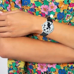 So Charm MontresMontre So Charm Noir Femme MF517