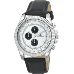 So Charm MontresMontre So Charm Noir Homme MH311-NFA