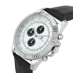 So Charm MontresMontre So Charm Noir Homme MH311-NFA