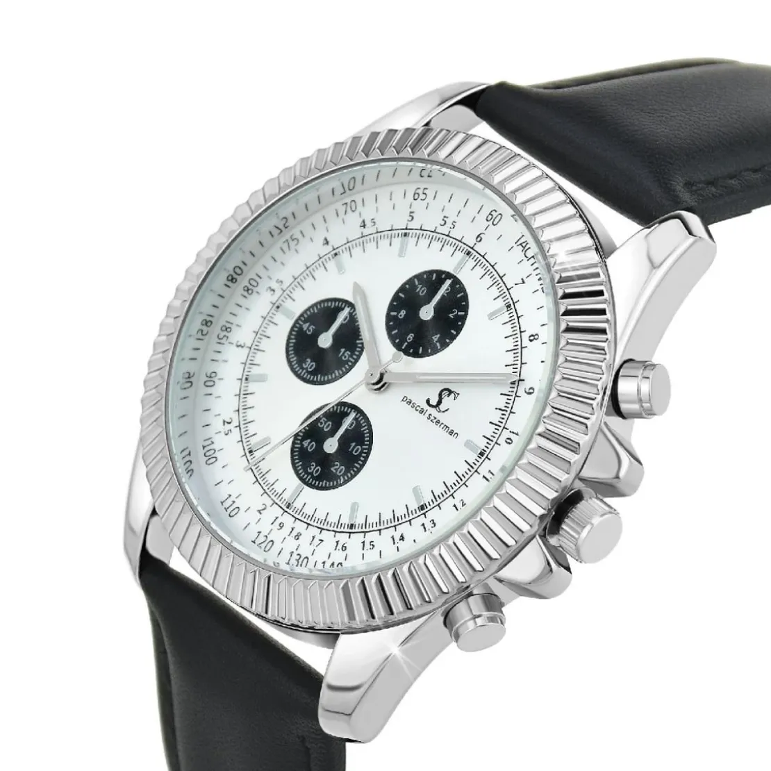 So Charm MontresMontre So Charm Noir Homme MH311-NFA