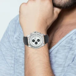 So Charm MontresMontre So Charm Noir Homme MH311-NFA