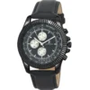 So Charm MontresMontre So Charm Noir Homme MH311-NFN