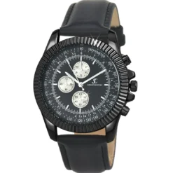 So Charm MontresMontre So Charm Noir Homme MH311-NFN