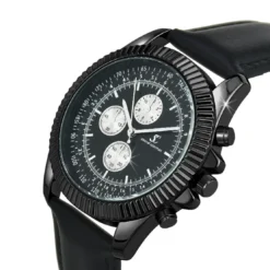So Charm MontresMontre So Charm Noir Homme MH311-NFN
