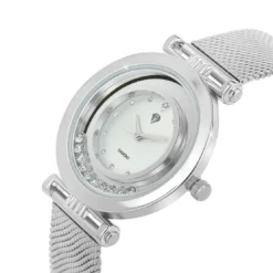 So Charm MontresMontre So Charm Argent Femme MF554-DIAMANT