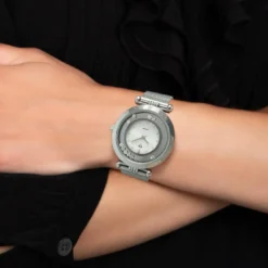 So Charm MontresMontre So Charm Argent Femme MF554-DIAMANT