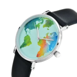 So Charm MontresMontre So Charm Noir Femme MF503