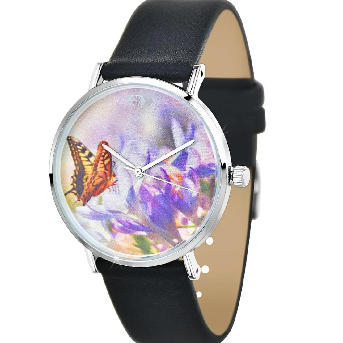 So Charm MontresMontre So Charm Noir Femme MF516